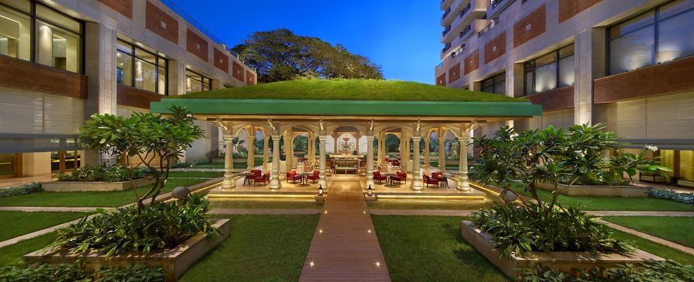 Itc Gardenia, A Luxury Collection Hotel, Bengaluru Exterior photo