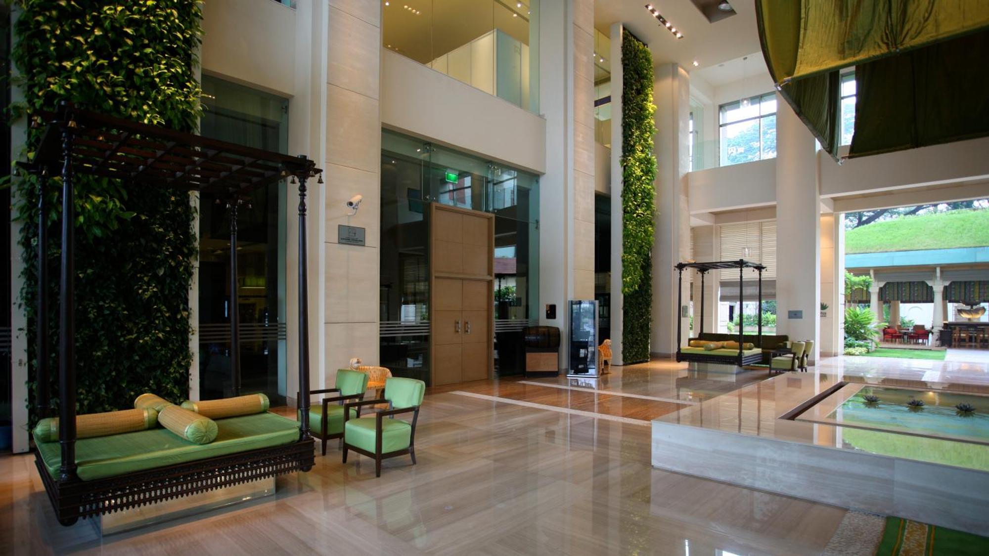 Itc Gardenia, A Luxury Collection Hotel, Bengaluru Exterior photo